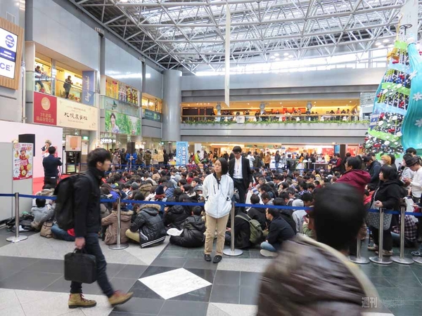 マックスむらい in 北海道