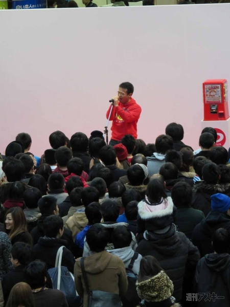 マックスむらい in 北海道