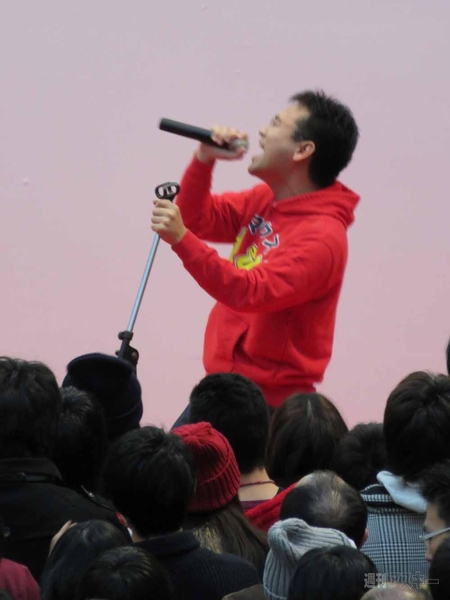 マックスむらい in 北海道