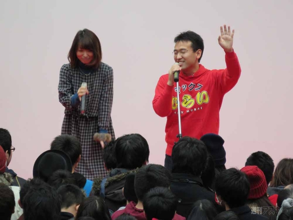 マックスむらい in 北海道