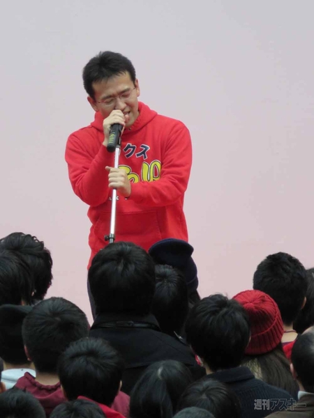 マックスむらい in 北海道