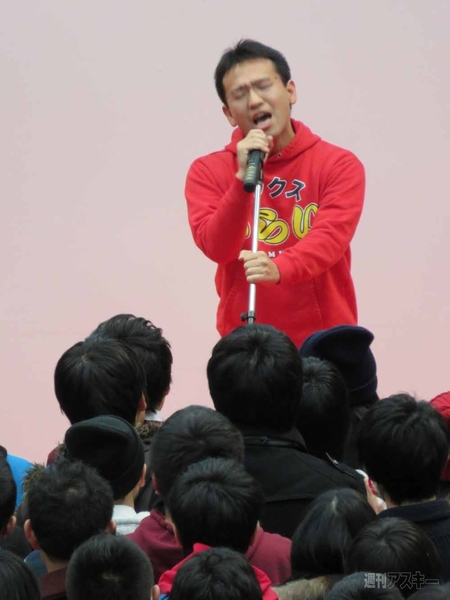 マックスむらい in 北海道