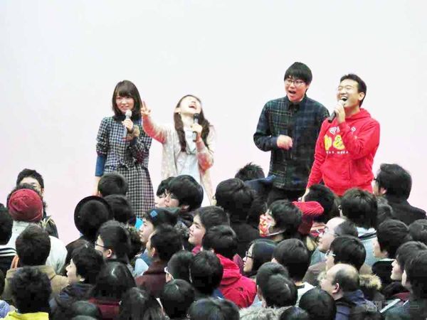 マックスむらい in 北海道