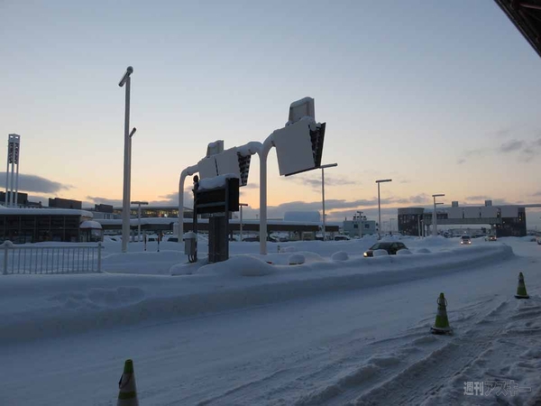マックスむらい in 北海道