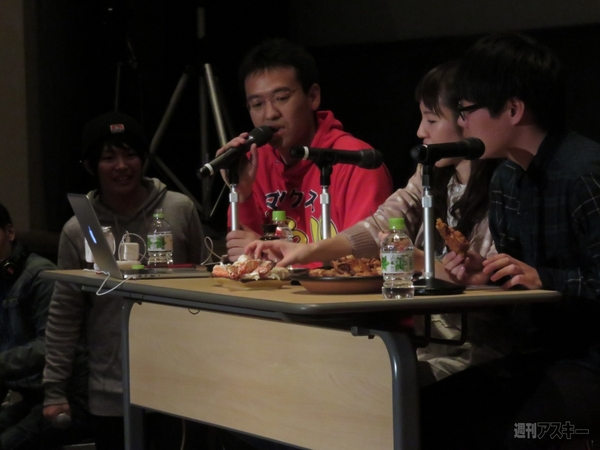 マックスむらい in 北海道