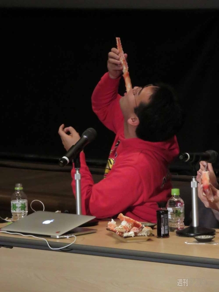 マックスむらい in 北海道