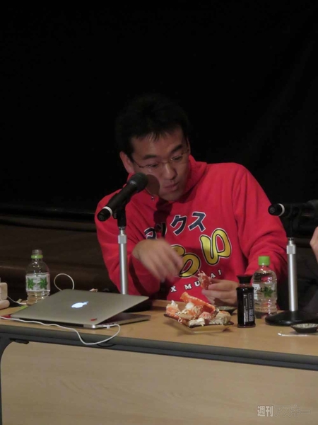 マックスむらい in 北海道