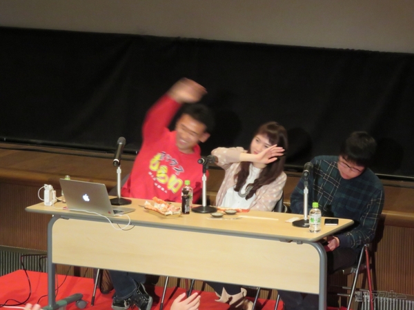 マックスむらい in 北海道