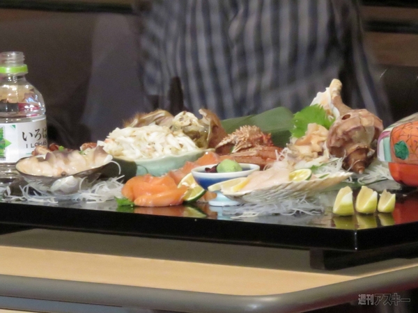 マックスむらい in 北海道