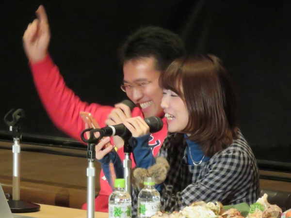 マックスむらい in 北海道