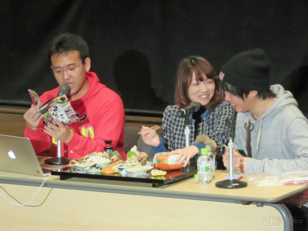 マックスむらい in 北海道