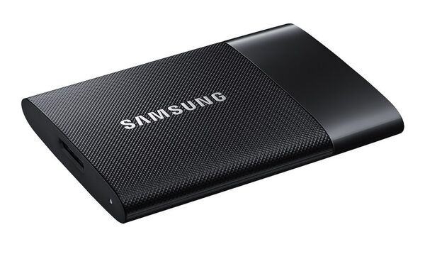 ポータブルSSD T1シリーズ