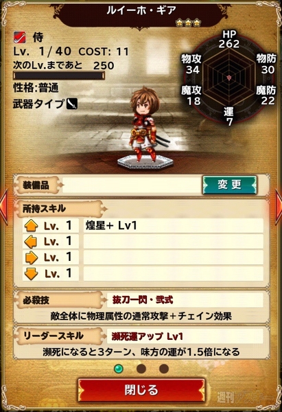 BRAVELY ARCHIVE D’s report