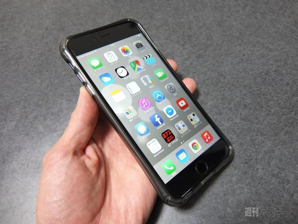 iPhone 6の角を重点的に守るOmakerのケースを試す