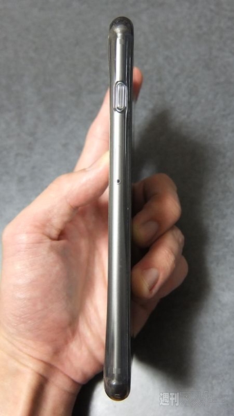 iPhone 6の角を重点的に守るOmakerのケースを試す