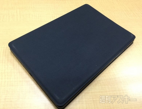 Nexus 9用キーボードカバー、ドロイド君ケースを試す