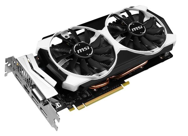 GeForce GTX960