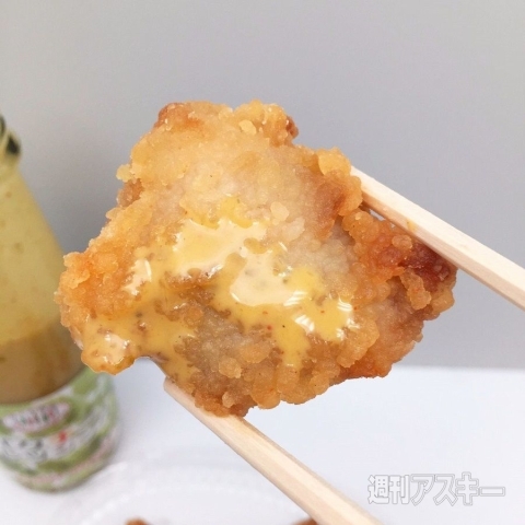 パクチードレッシング