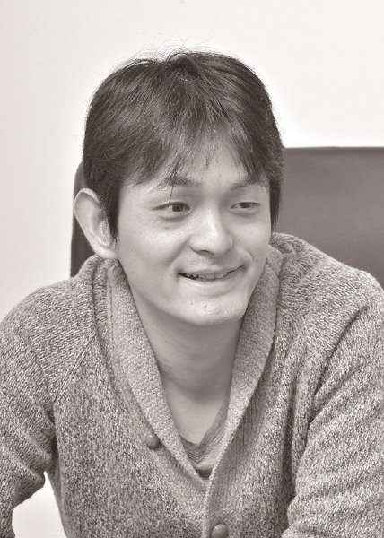 BOIの小梨明人氏