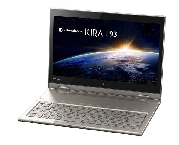 東芝春モデルPC