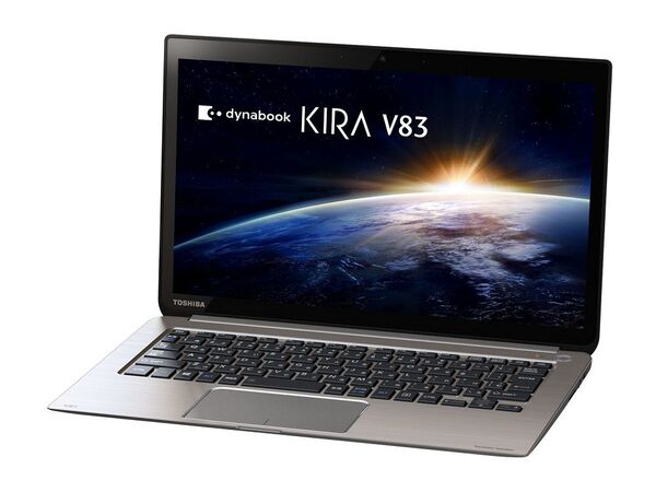 東芝春モデルPC