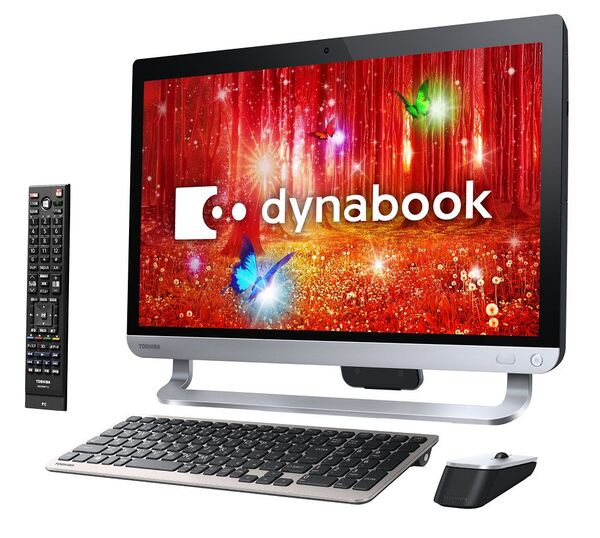 東芝春モデルPC