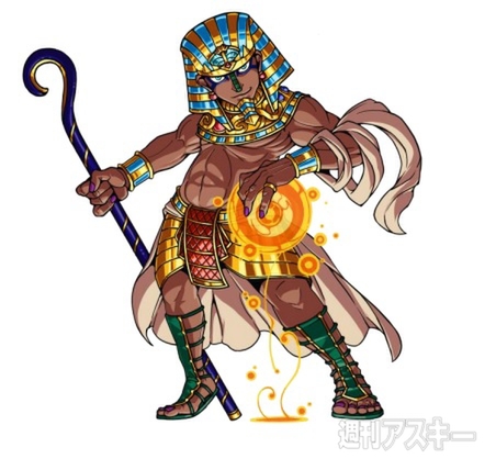 ドラポファラオ復刻