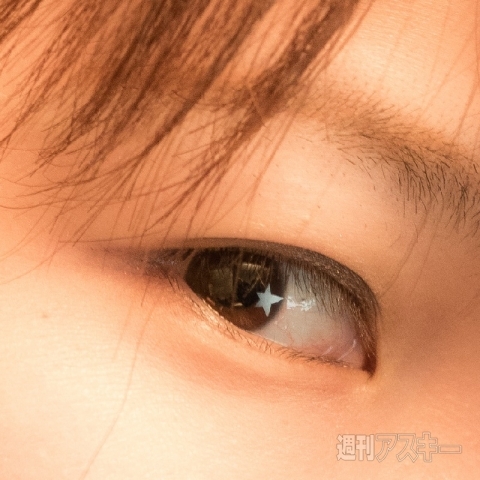 キャッチライト