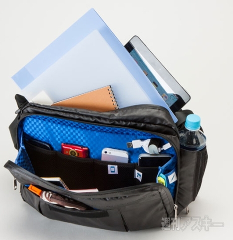 STARTTS タブレットフラップショルダー SL-18