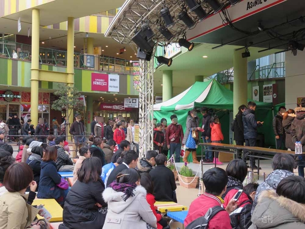 マックスむらい in 名古屋