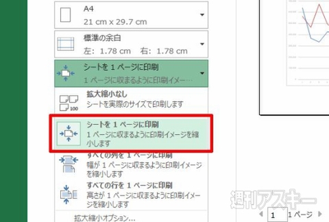 Excelをキレイに印刷したい時に役立つ5つのテクニック 週刊アスキー