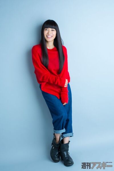 1014号表紙の人・miwa