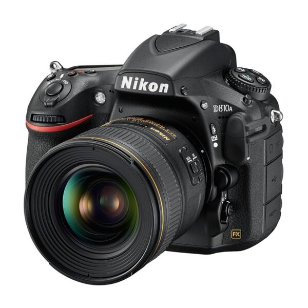 銀河系最強の天体撮影フルサイズデジ一眼ニコン『D810A』：CP＋2015