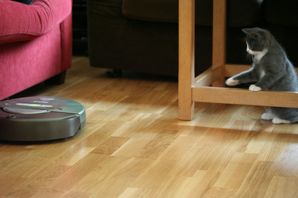 ロボット掃除機が寝ていた女性の髪を吸い込む Irobot広報 ルンバじゃないですからね 週刊アスキー