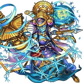 モンスト 毘沙門天を入手 イベントクエスト 叡智を統べし破魔の蒼天 超絶が登場 週刊アスキー