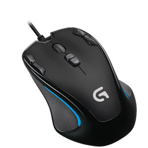 超絶人気のゲーミングマウスG300rが『G300s』にリニューアル！価格は