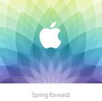 Appleが3月9日に発表会！Apple WatchとMacBook Retina Air登場？