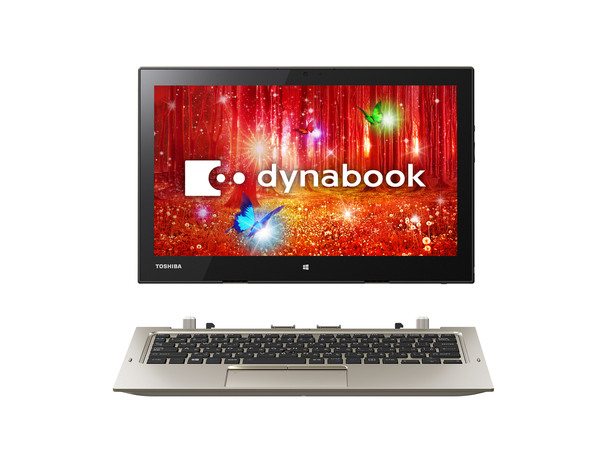TOSHIBA ウルトラブック 2 in 1 Windows10Pro 東芝から2in1タイプの最新ウルトラブック『dynabook R82』登場 - 週刊