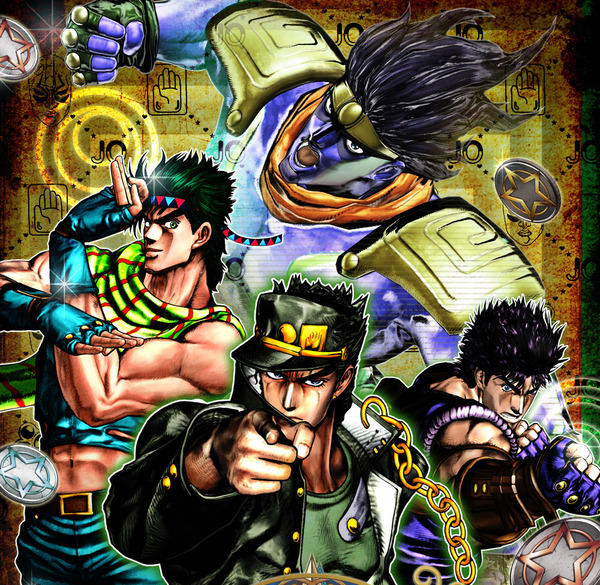 ジョジョの奇妙な冒険 スターダストシューターズ Srとssr的中率がアップするキャンペーンを開催中 週刊アスキー