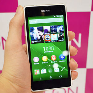 Xperia J1 Compact実機レビュー FeliCa搭載の4.3インチ小型格安スマホ