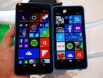 Win10正式対応スマホも登場、ハーレーモデルもある最新Windows Phone：CeBIT 2015