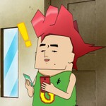 auがメンコアニメ『ギガントシューターつかさ』とナゾのコラボだっ！