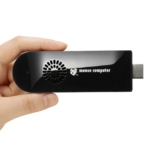 2万800円で冷却ファン付きのスティックPC登場！またもやマウス