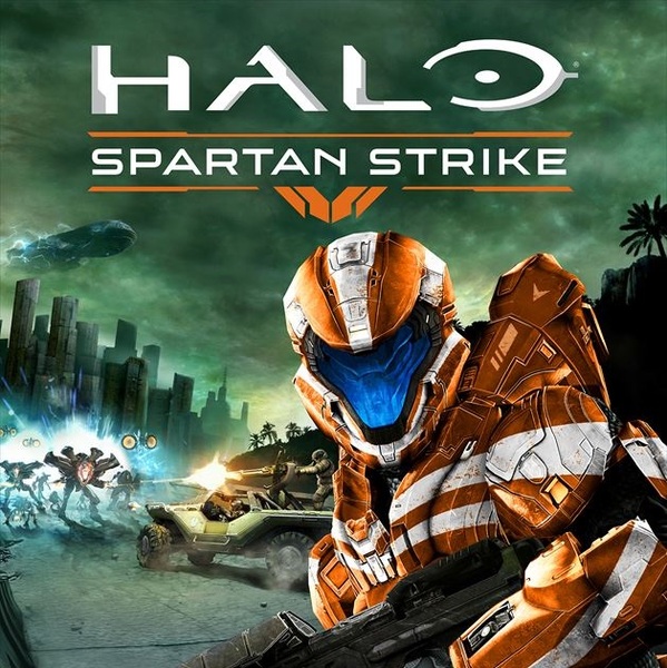 マイクロソフトのHaloスピンオフ作品『Halo Spartan Strike』がiOS向けに配信開始 週刊アスキー