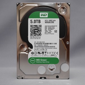 ついに5TB HDDも最安で2万2000円台！WD50EZRXに飛びついてもいい理由
