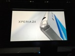 【更新終了】Xperia Z4発表！ソニーモバイルXperia新製品発表会レポート