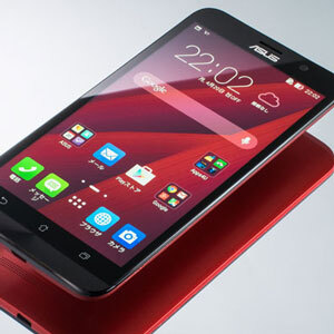 ZenFone 2：メモリー最大4GBで日本初のインテルCPU搭載スマホ