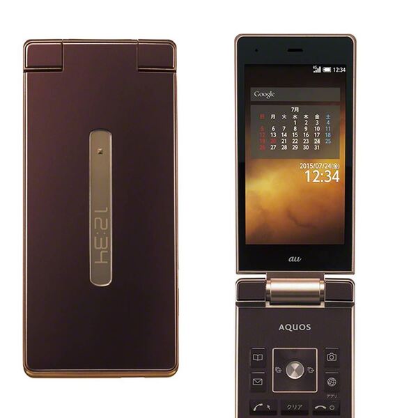 即購入可 14日まで】SIMフリー AQUOS SH-03L ガラホ ドコモ ドコモ