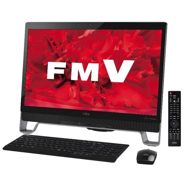 Fujitsu ESPRIMO 液晶一体型 パソコン（J75）-