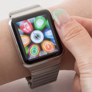Apple Watchをアプリで最強化する｜最新号